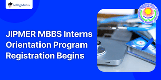 JIPMER MBBS Interns Orientation Program Registration Begins; Apply From Feb 01